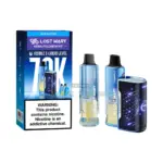 Lost Mary Nera 70K Kit in El Paso, 70,000 Puffs thumbnail