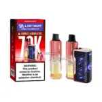Lost Mary Nera 70K Kit in El Paso, 70,000 Puffs thumbnail
