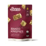 Sherpa Delta-9 THC Baked Krispies in El Paso, 125 mg 5-Pack thumbnail