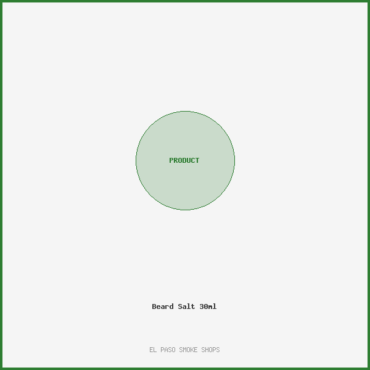 Beard Salt 30ml