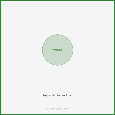 Bugler Roller Machine