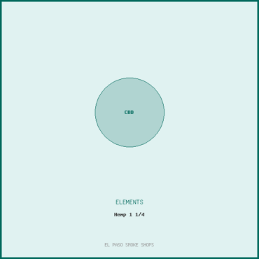 Elements Hemp 1 1/4