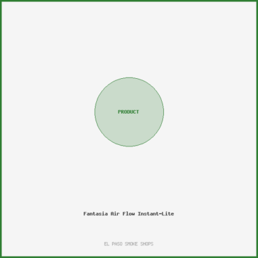 Fantasia Air Flow Instant-Lite