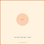 Juice Sweet Peach Soda - Fruitia