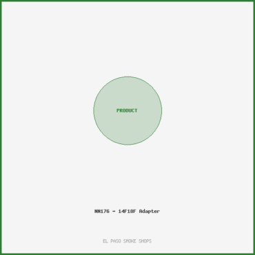 NN176 - 14F18F Adapter