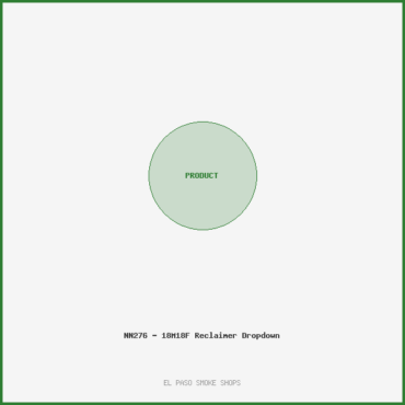 NN276 - 18M18F Reclaimer Dropdown