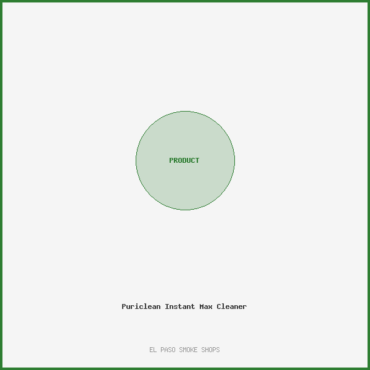 Puriclean Instant Max Cleaner