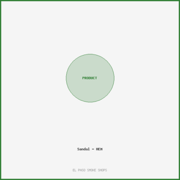 Sandal - HEM